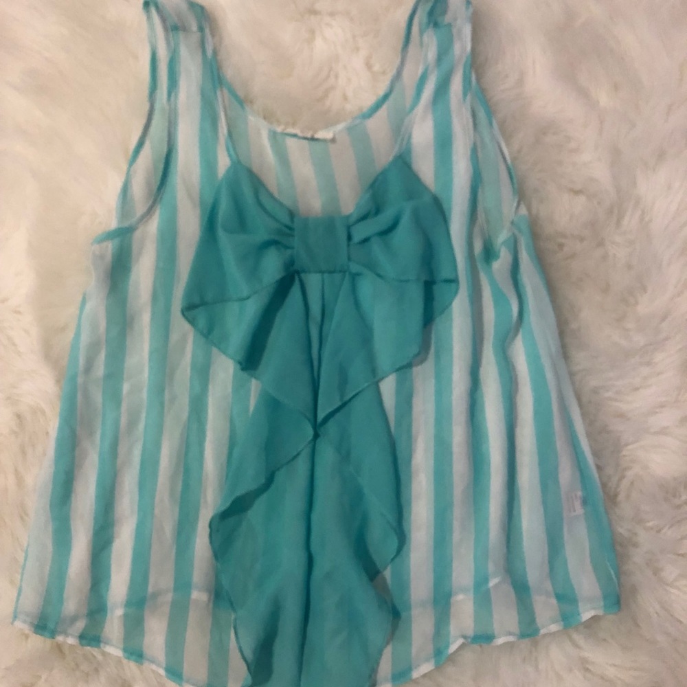 Tank top